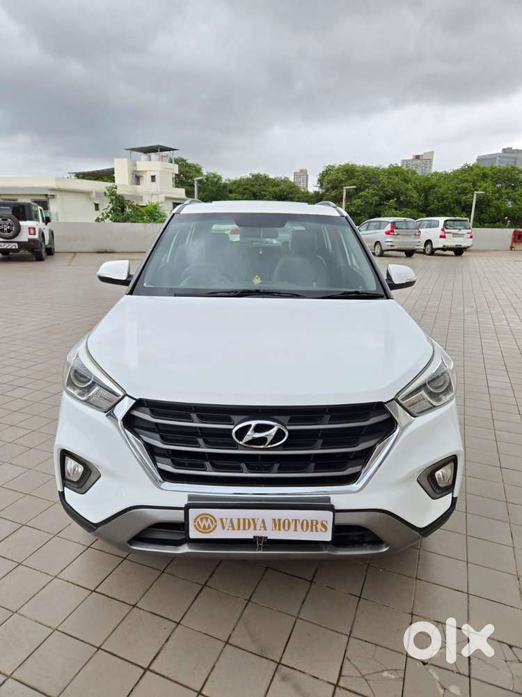 Hyundai Creta 1.6 Sx Automatic, 2019, Petrol