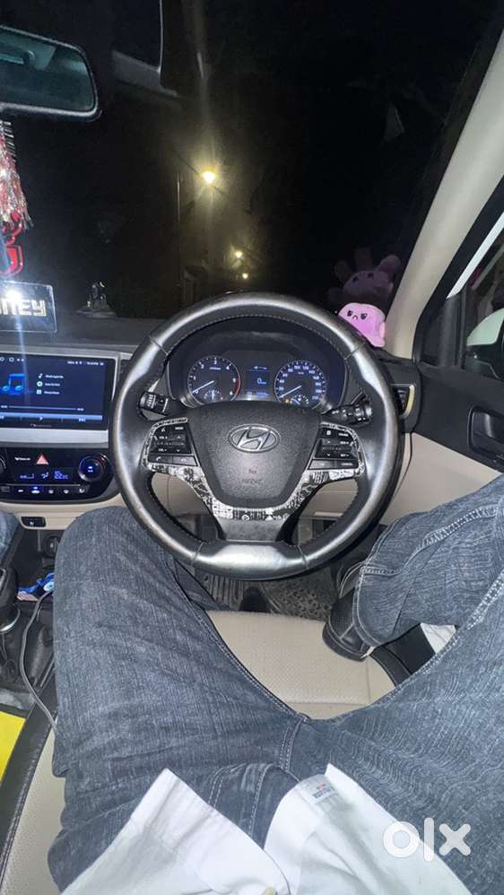 Hyundai Verna Crdi Diesel 2017