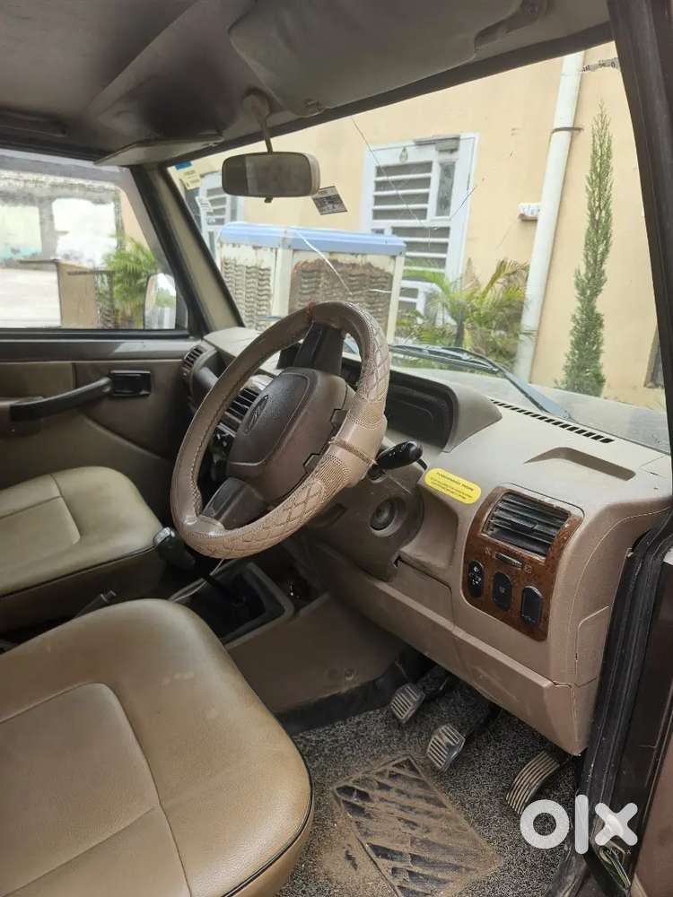 Mahindra Bolero Gold 2.5 2023