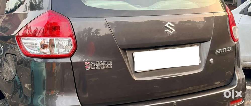 Maruti Suzuki Ertiga, 2016, Diesel