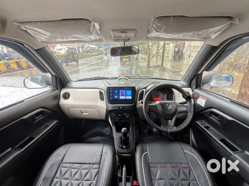 Maruti Suzuki Wagon R Cng Lxi, 2020, Cng & Hybrids