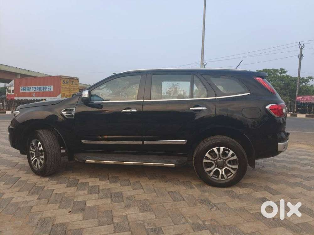 Ford Endeavour 2.2 Titanium At 4x2, 2021, Diesel