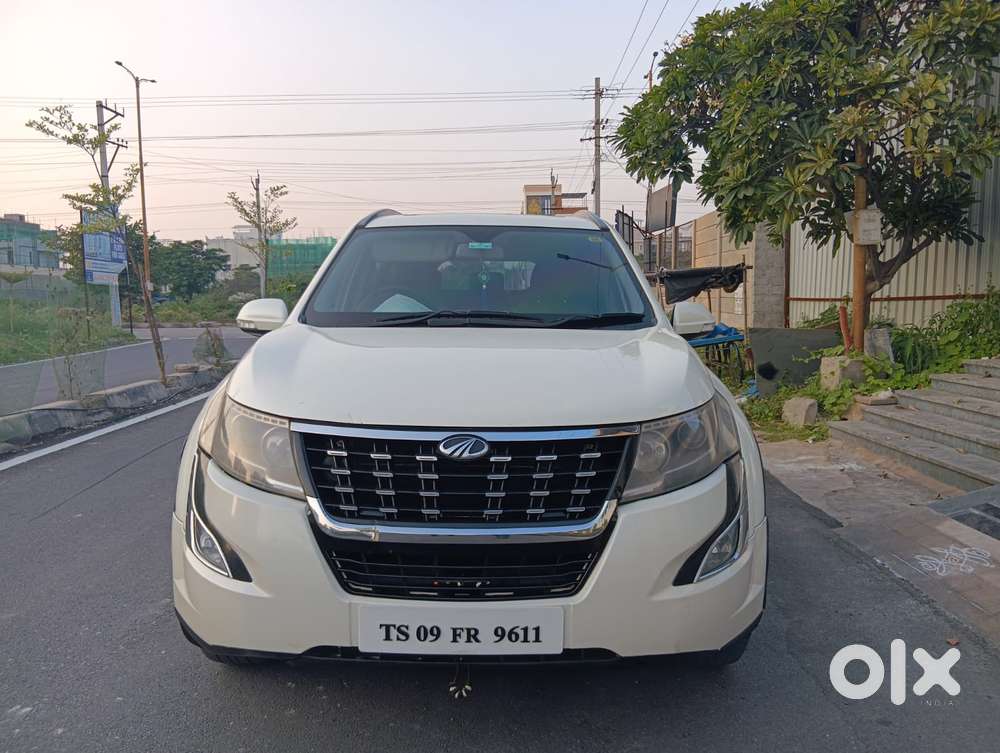 Mahindra Xuv500 W11 Option, 2021, Diesel