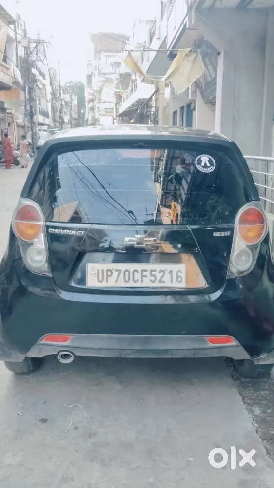 Chevrolet Beat Lpg 2013