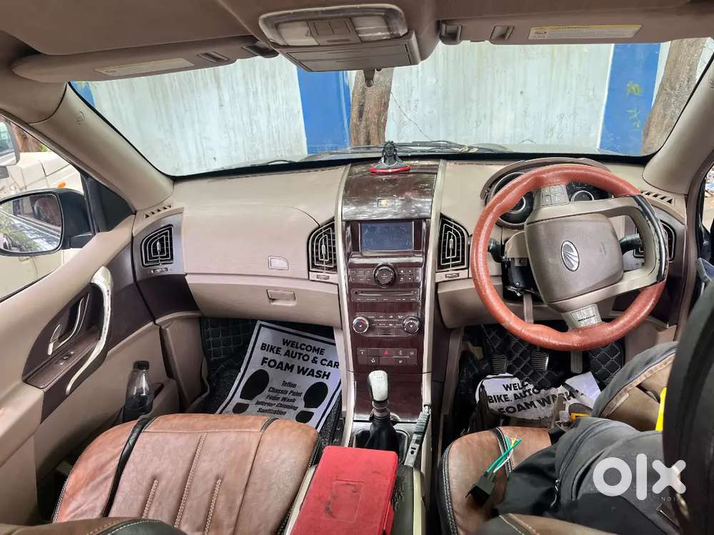 Mahindra Xuv500 Diesel 2013