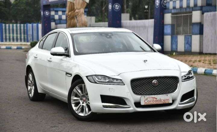 Jaguar Xf 2.0 Diesel Portfolio, 2018, Diesel