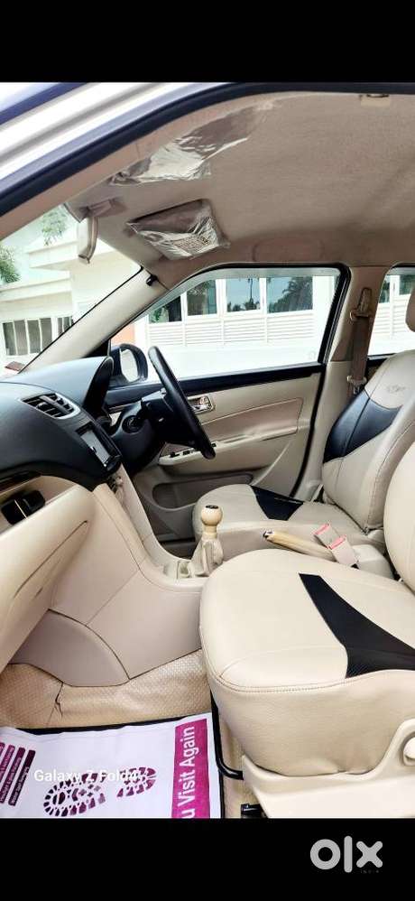Maruti Suzuki Swift Dzire Zdi, 2014, Diesel