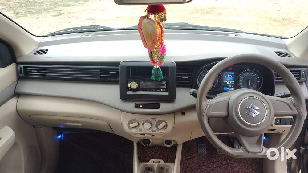 Maruti Suzuki Ertiga 1.5 Lxi, 2020, Petrol