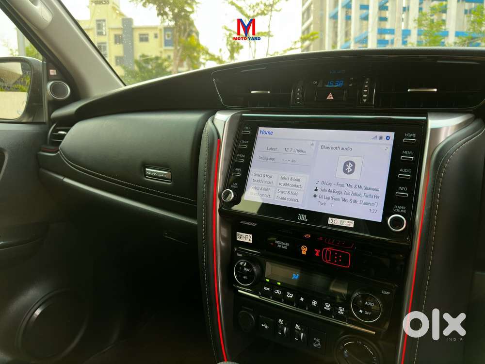 Toyota Fortuner Sigma 4 At Diesel, 2025, Diesel