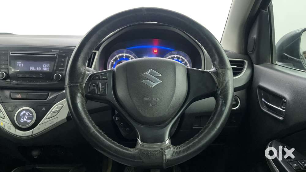 Maruti Suzuki Baleno 1.2 Zeta, 2016, Petrol