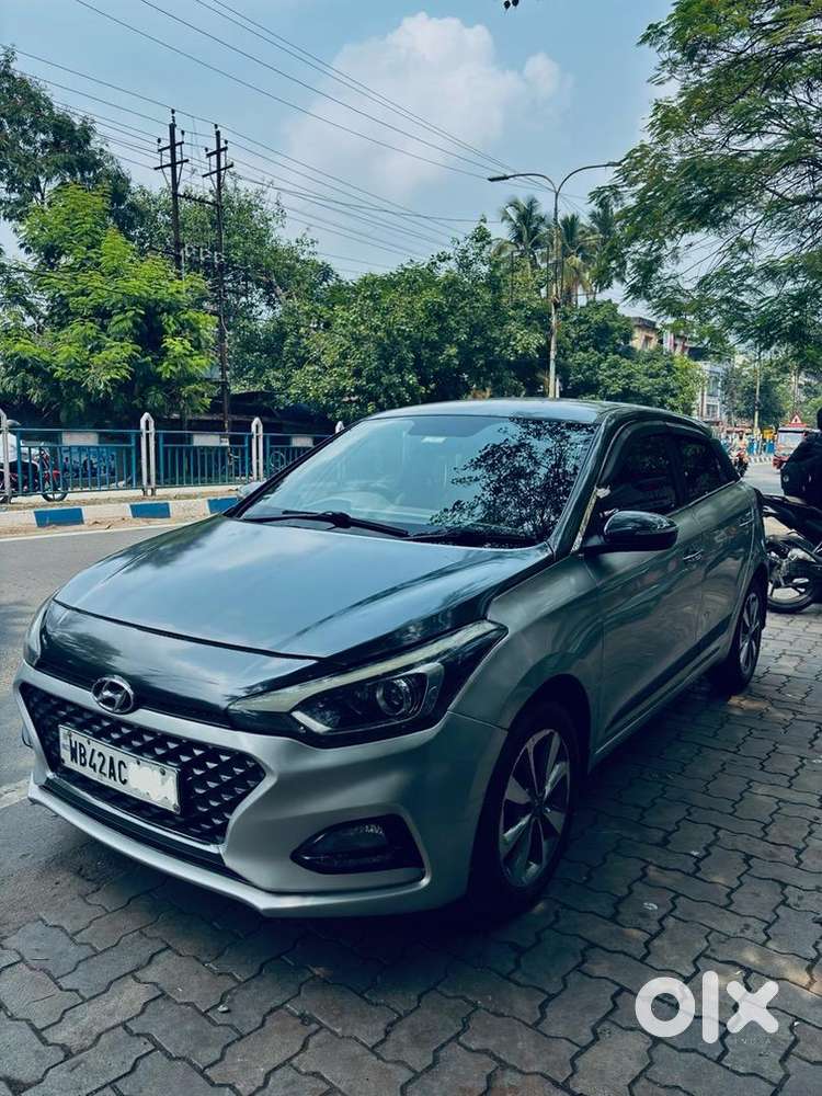 Hyundai I20 Top Model 2015