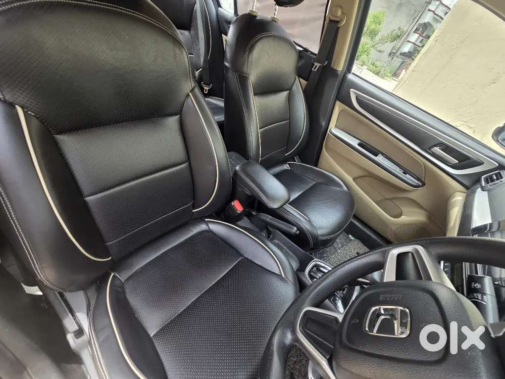 Honda Amaze 2022 Petrol Automatic 499400 Km Driven