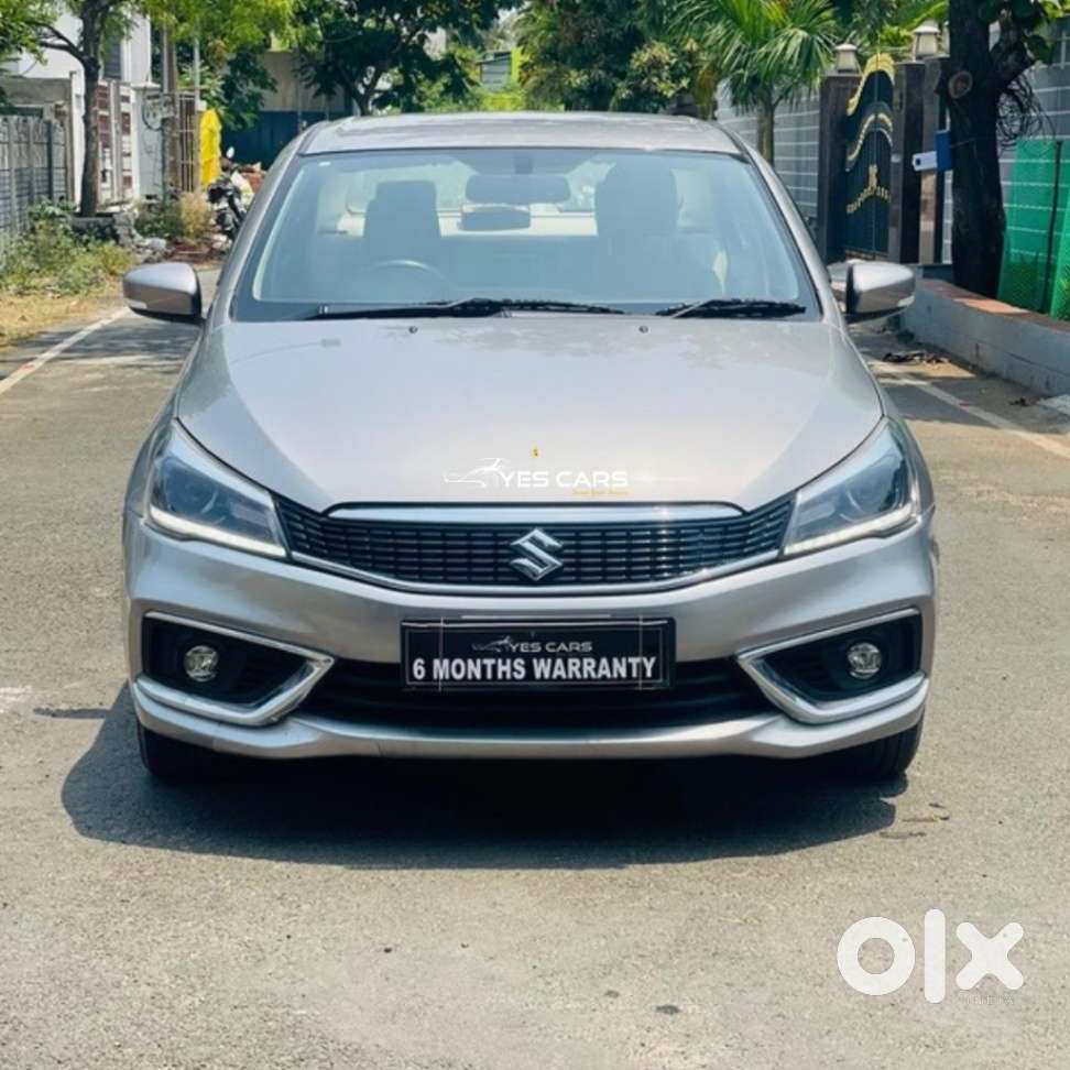 Maruti Suzuki Ciaz Alpha 1.5, 2019, Petrol
