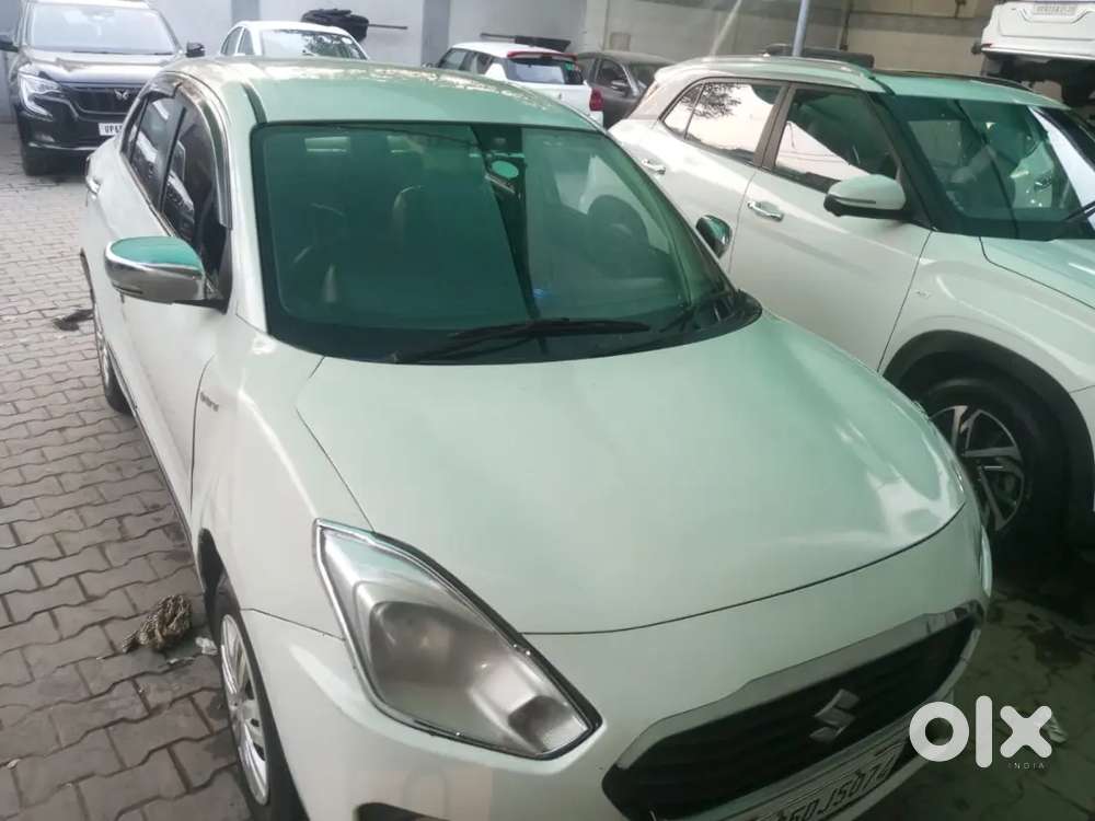 Maruti Suzuki Dzire 2018 Petrol Good Condition