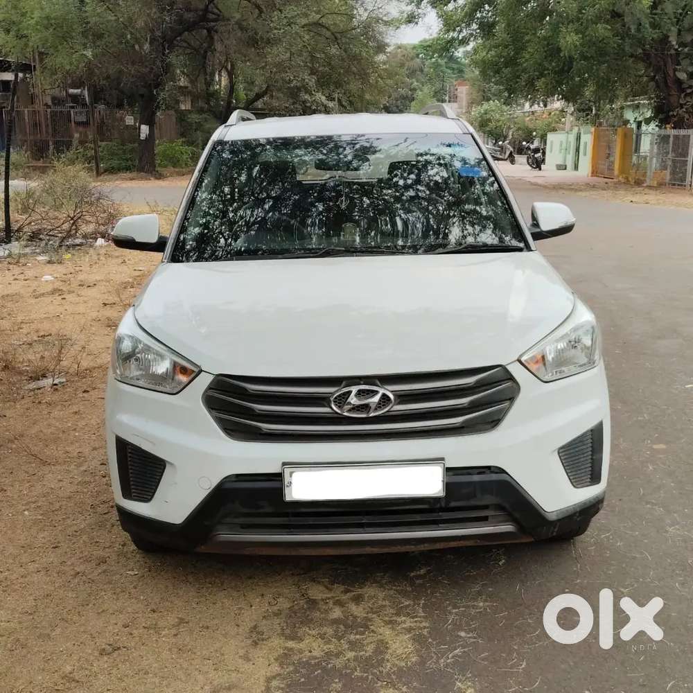 Hyundai Creta 2016 Petrol Well Maintained