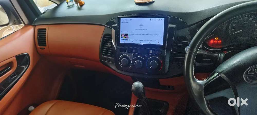 Toyota Innova G4 2013 Diesel Manual