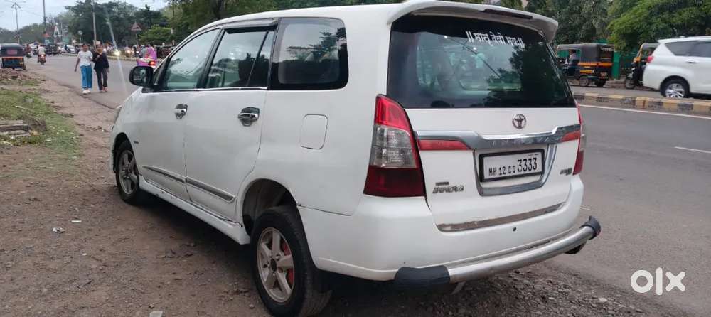 Touota Innova 2.5 G 2005 4th Owner Good Conditions