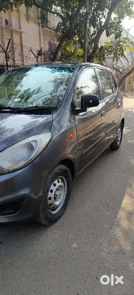 Hyundai I10 2013 Cng & Hybrids Well Maintained