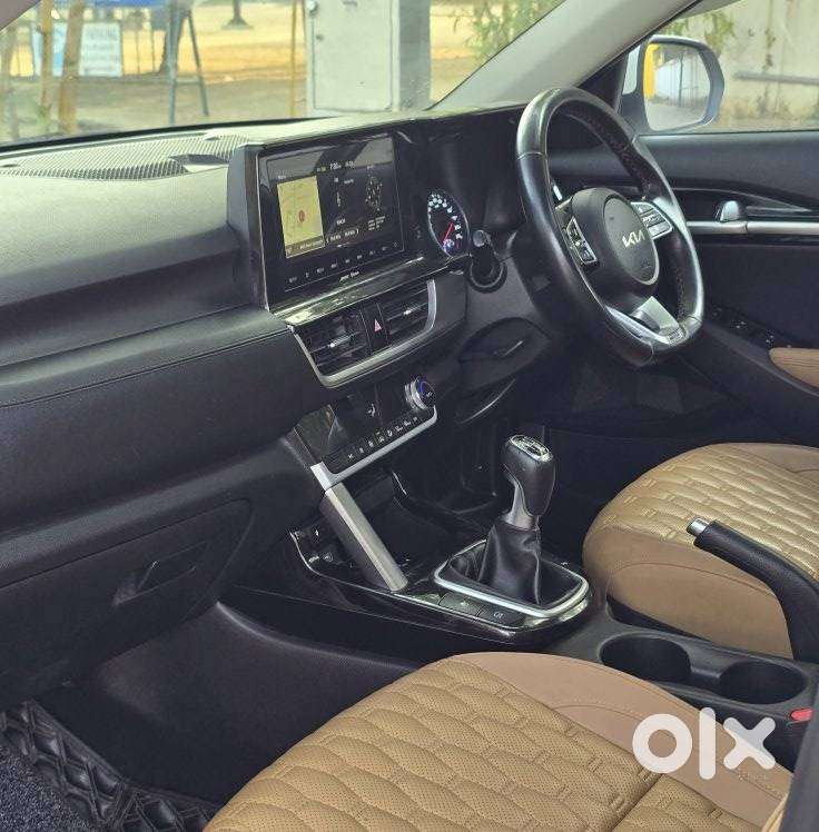 Kia Seltos Htx (o) 1.5 Diesel 6mt, 2021, Diesel