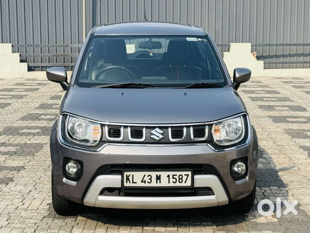 Maruti Suzuki Ignis