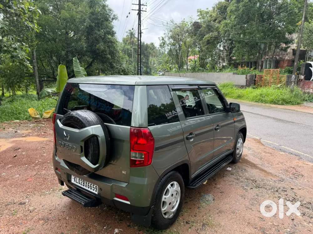 Mahindra Bolero Neo 1.5 N8 2024 Model