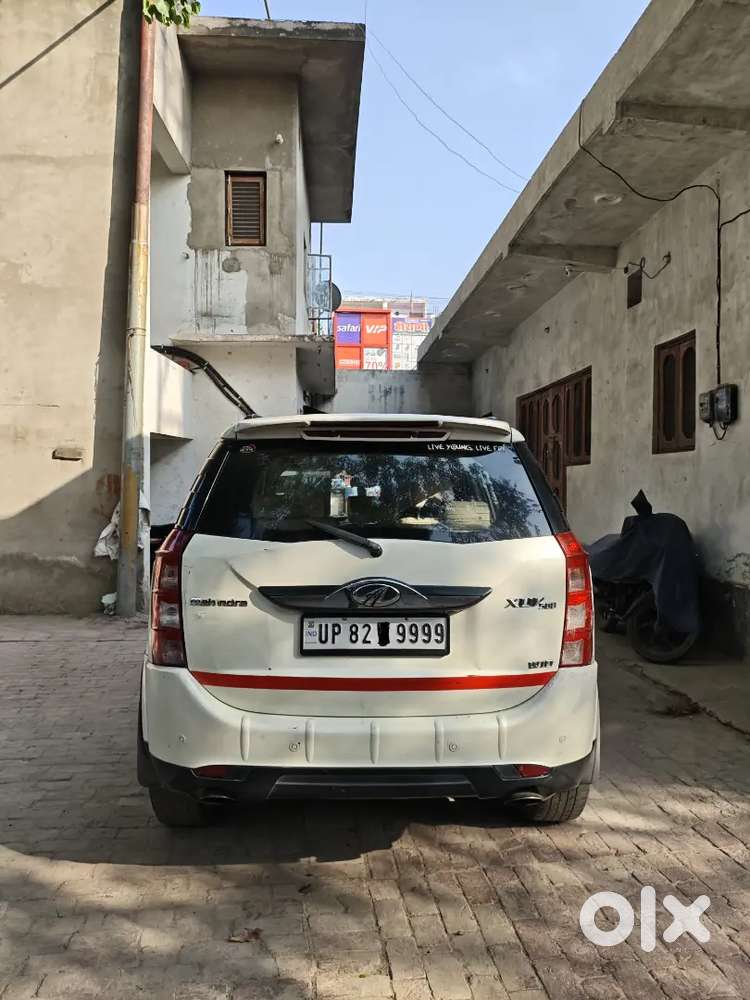 Mahindra Xuv500 2016 W10 Top Model Excellent Condition
