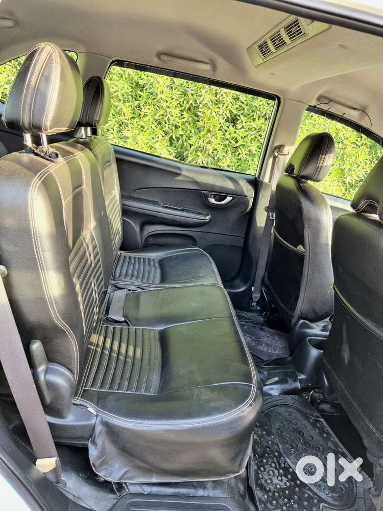 Honda Br-v I-dtec S Mt, 2017, Diesel