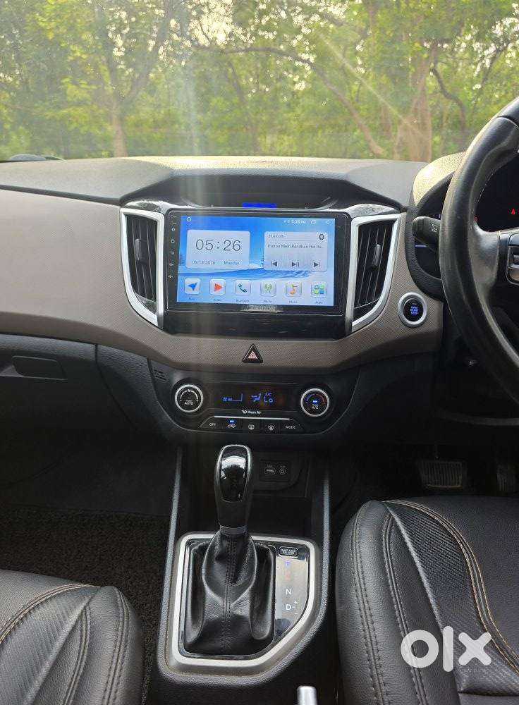 Hyundai Creta 1.6 Sx Plus Auto, 2017, Diesel