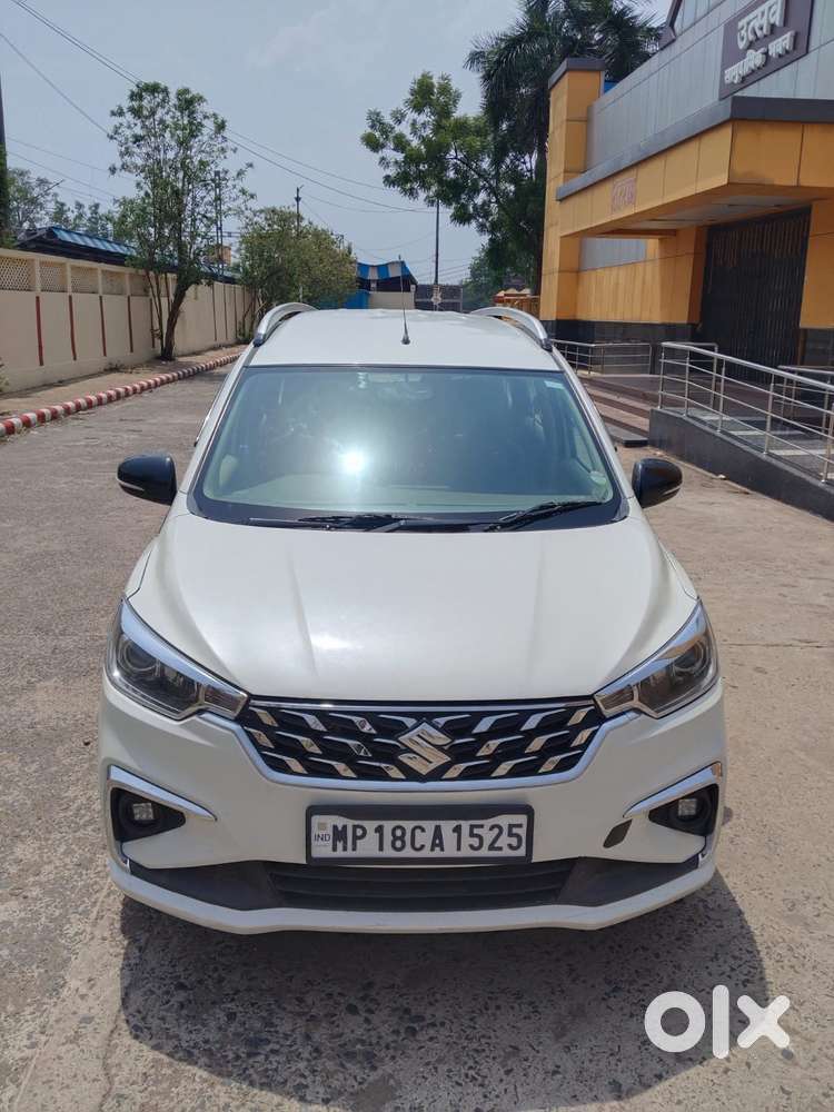 Maruti Suzuki Ertiga 1.5 Vxi, 2019, Petrol