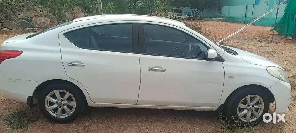 Nissan Sunny Xv Special-edition 2014 Diesel