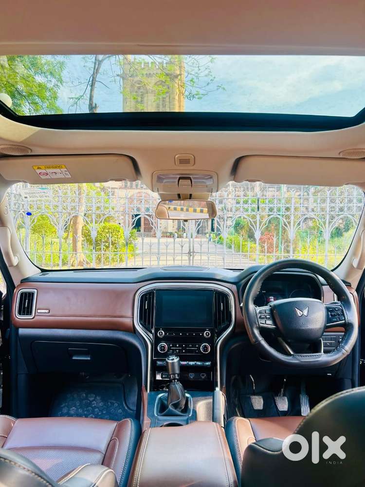 Mahindra Scorpio N Z8 L Diesel Mt 2wd 7 Str, 2024, Diesel