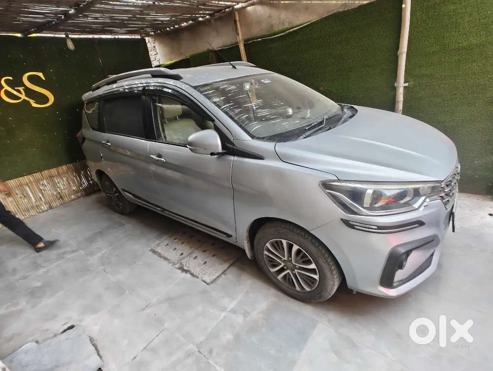 Ertiga Zxi Cng, 1st Owner, Well Maintained Car.