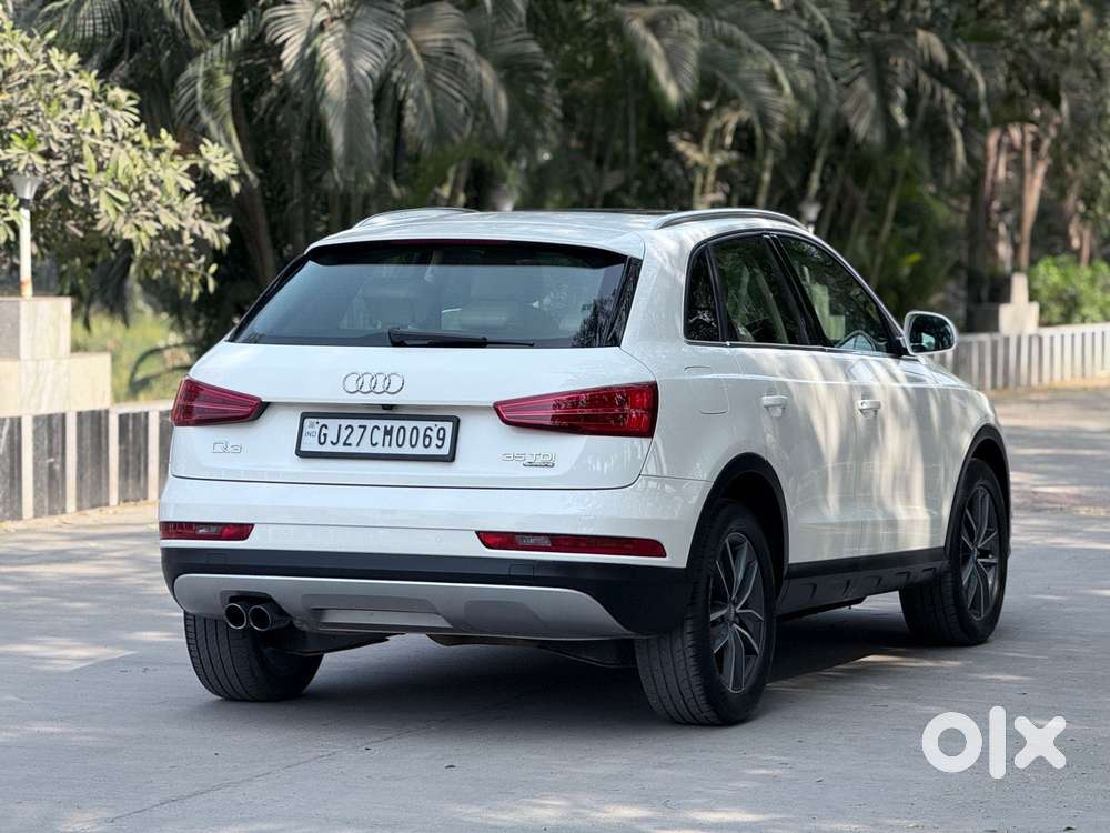 Audi Q3 2.0 35 Tdi Quattro Technology, 2018, Diesel