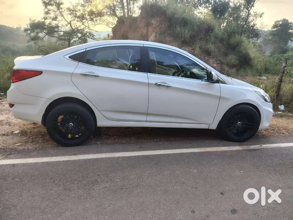 Verna 1.6 Sx (o) 2013