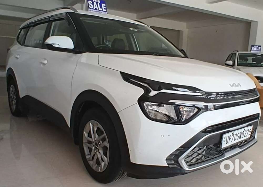 Kia Carens 1.5 Luxury Plus Diesel At 7 Str, 2023, Diesel