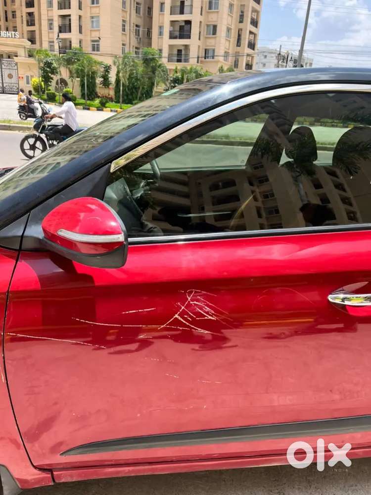 Hyundai I20 2017 Petrol