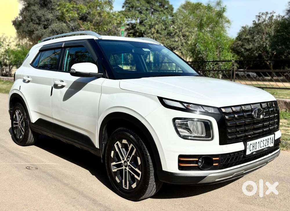 Hyundai Venue S Diesel, 2023, Diesel