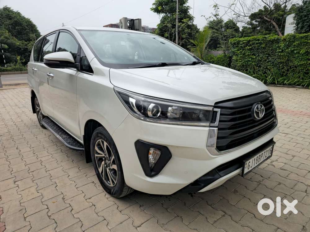 Toyota Innova Crysta 2.4 V, 2021, Diesel