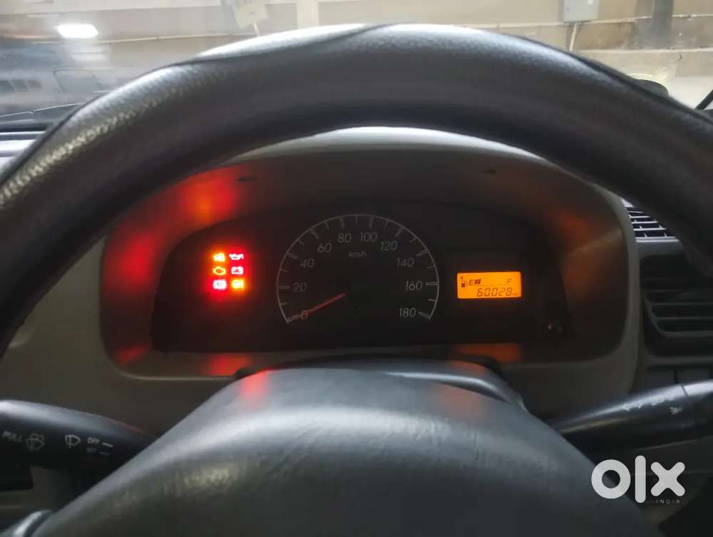 Maruti Suzuki Alto 0.8 Lxi Petrol Manual 2010