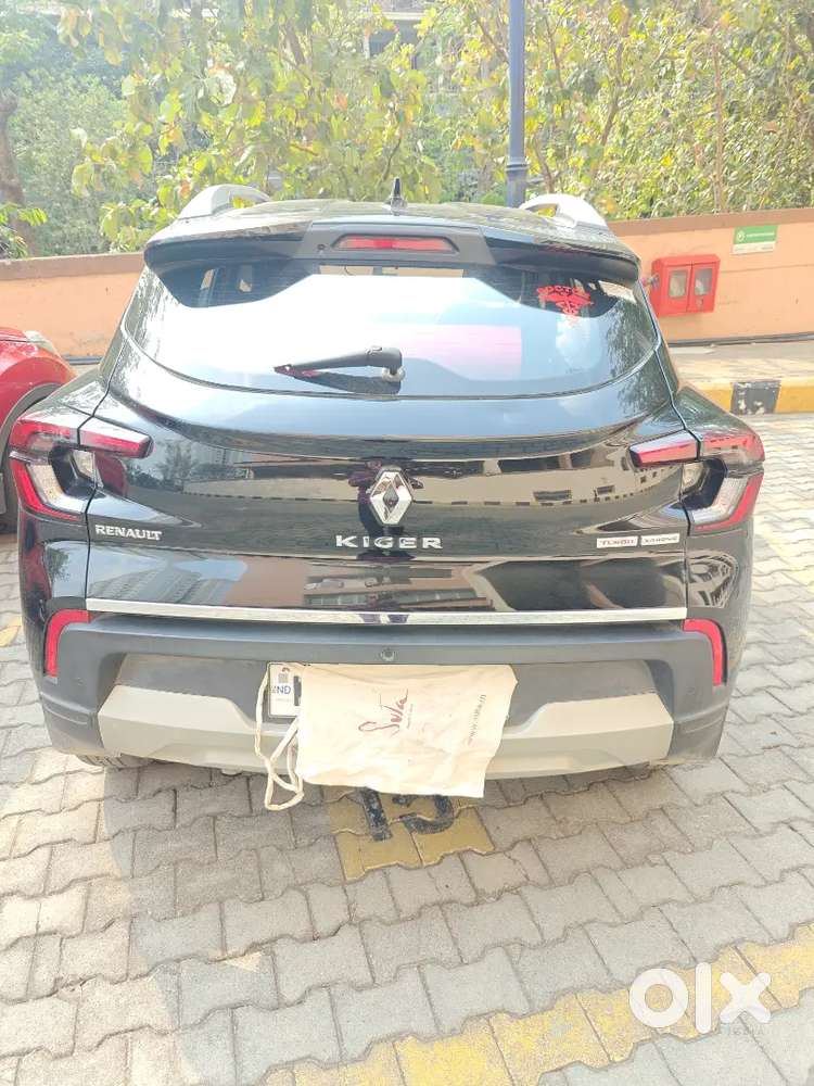 Renault Kiger 2022 Petrol Well Maintained