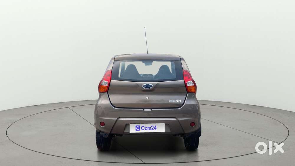 Datsun Go T Petrol, 2021, Petrol