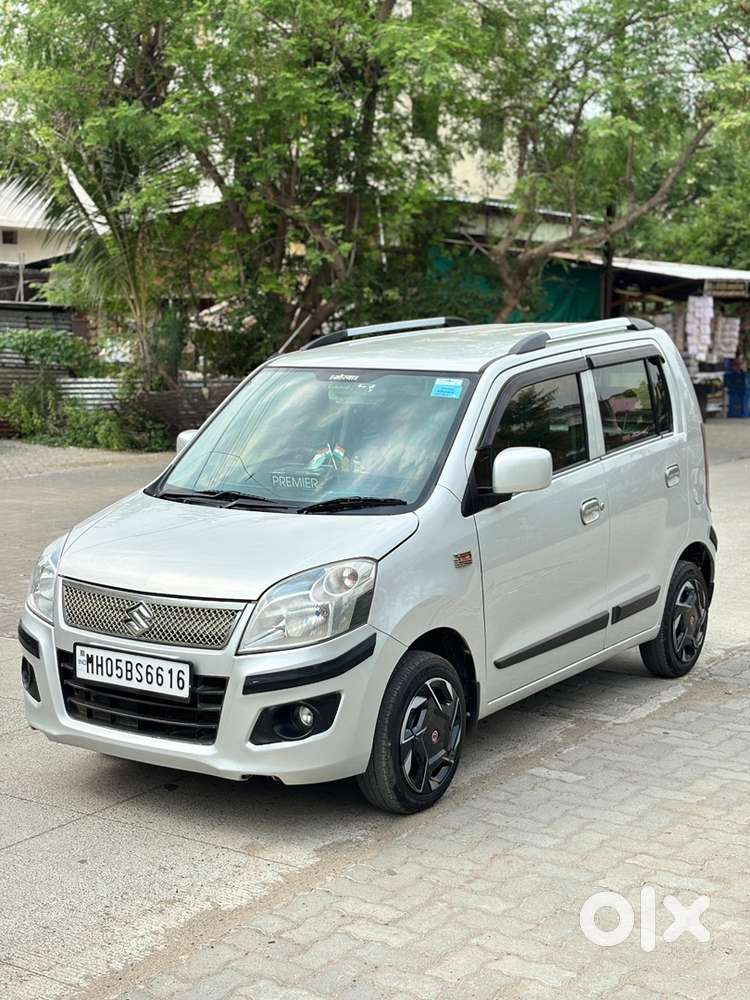 Maruti Suzuki Wagon R 2013 Petrol Well Maintained