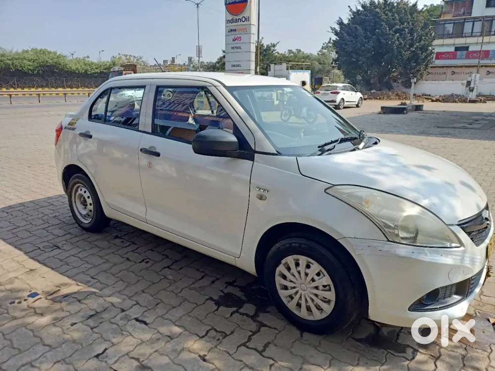 Maruti Suzuki Dzire 2018 Cng & Hybrids 291000 Km Driven