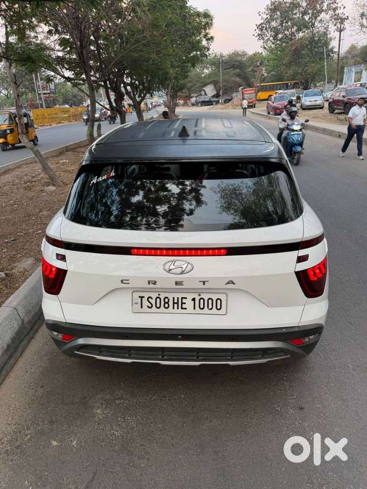 Hyundai Creta E 1.5 Diesel, 2020, Diesel