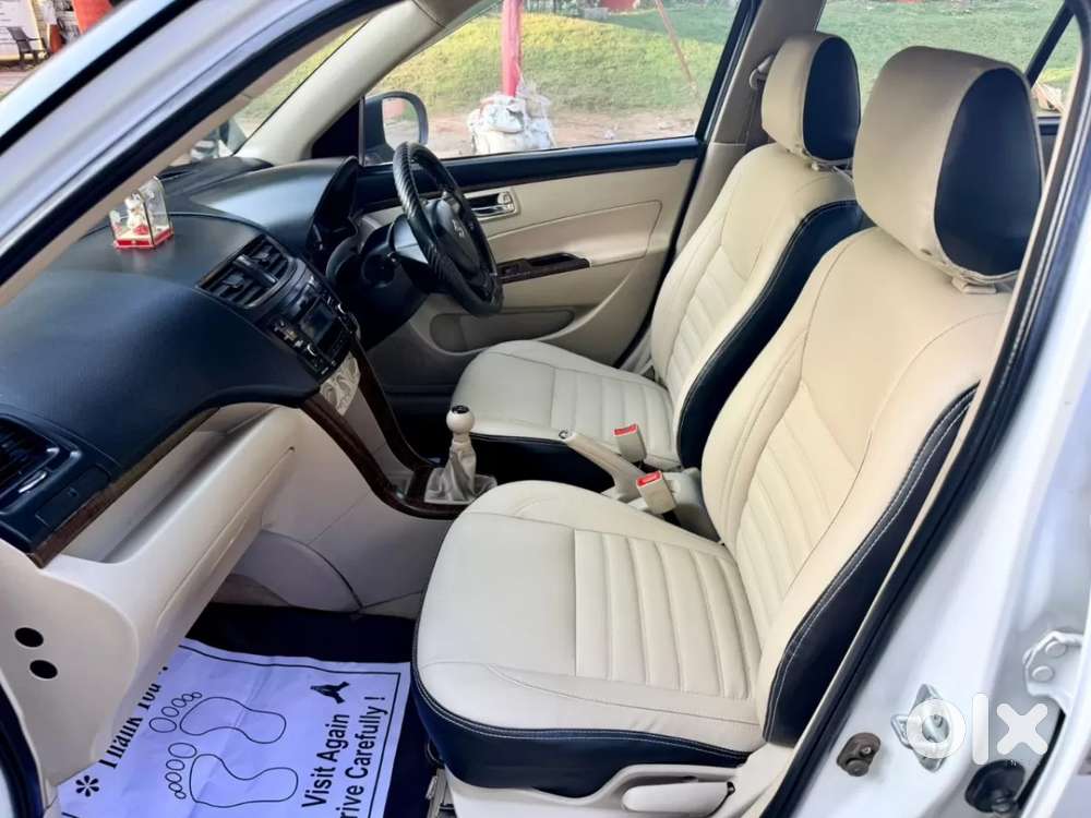Maruti Suzuki Swift Dzire Vdi, 2015, Diesel