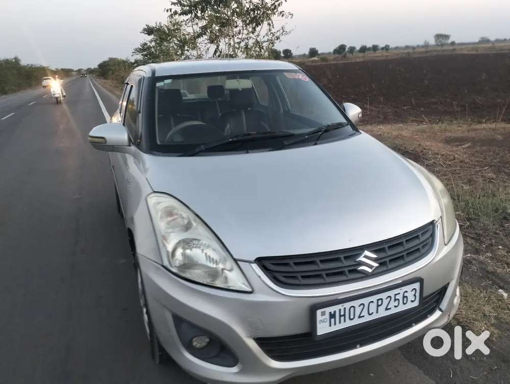 Maruti Suzuki Dzire 2012 Diesel 110000 Km Driven