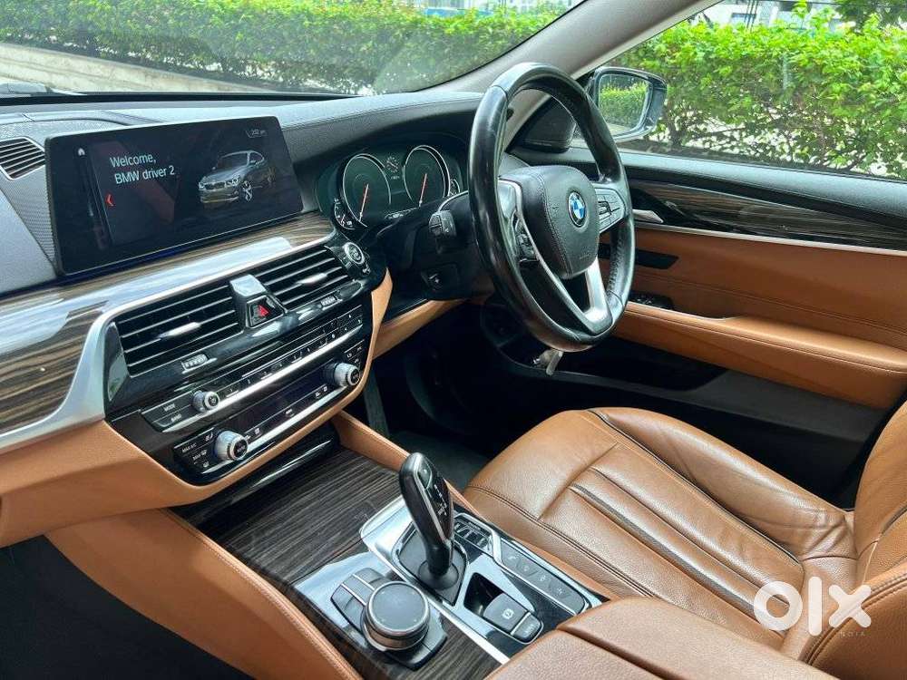 Bmw 6 Series 630 D Gt, 2019, Diesel