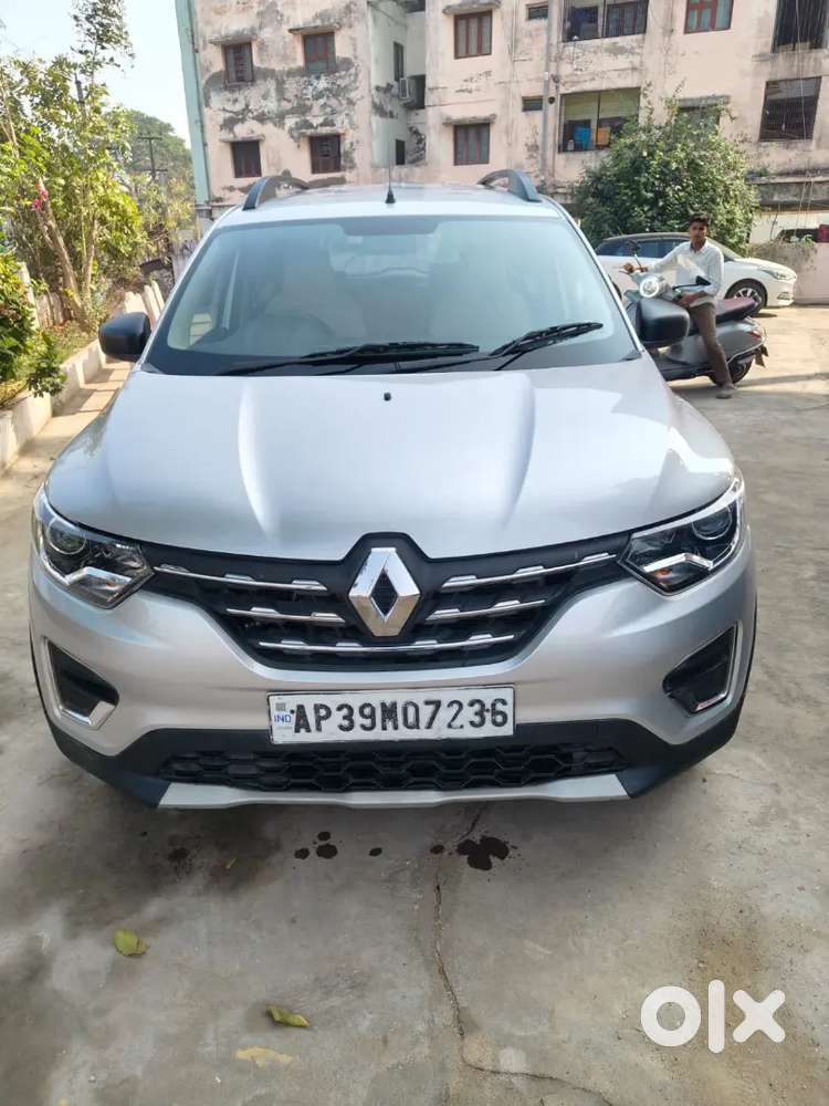 Renault Triber 2022 Petrol 100003 Km Driven