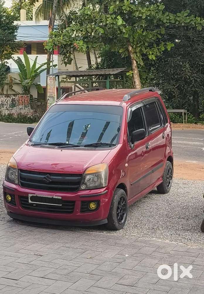 Maruti Suzuki Wagon R 2010 Petrol Lx