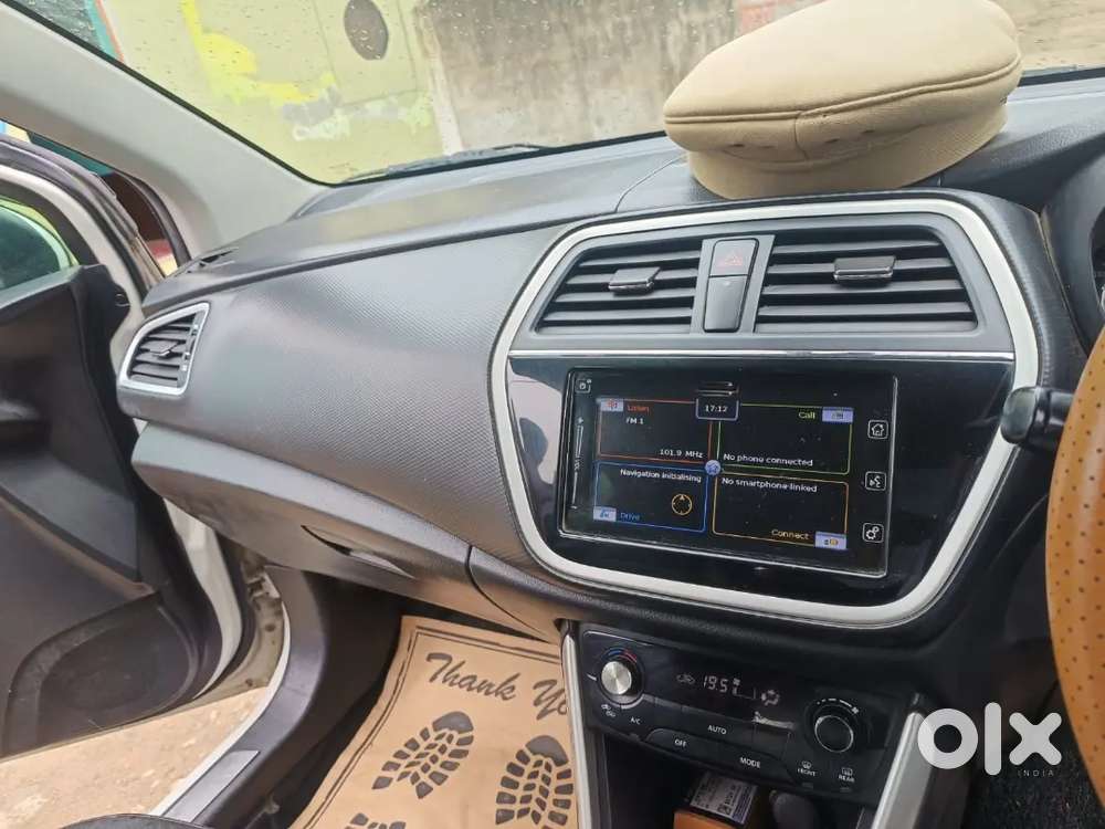 Maruti Suzuki S-cross 2016 Last
